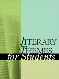 Literary Themes for Students: The American Dream, ed. , v. 