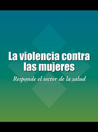 La violencia contra las mujeres, ed. , v. 