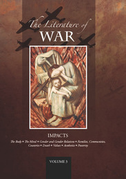 The Literature of War, ed. , v. 