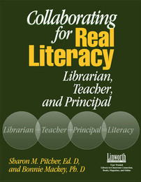 Collaborating for Real Literacy, ed. , v. 