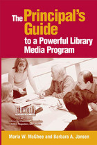 The Principal's Guide to a Powerful Library Media Program, ed. , v.  Cover