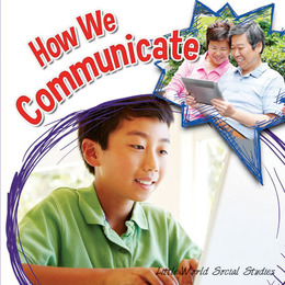 How We Communicate, ed. , v. 