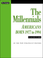The Millennials, ed. 3, v.  Cover