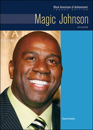 Magic Johnson, ed. , v. 