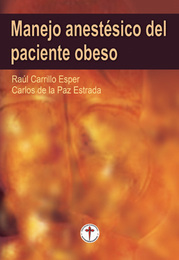 Manejo anestésico del paciente obeso, ed. , v. 