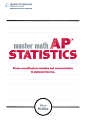 Master Math: AP® Statistics, ed. , v. 