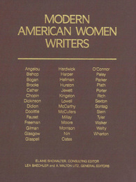 Modern American Women Writers, ed. , v. 