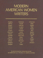 Modern American Women Writers, ed. , v.  Cover