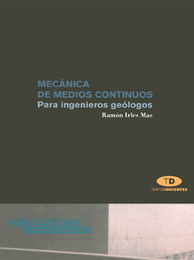 Mecánica de medios continuos, ed. , v. 