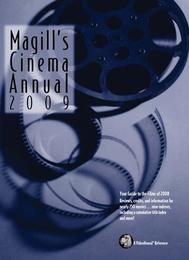 Magill's Cinema Annual 2009, ed. 28, v. 