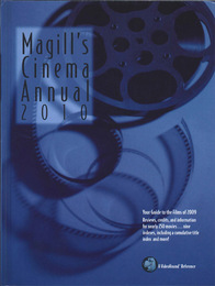Magill's Cinema Annual 2010, ed. 29, v. 