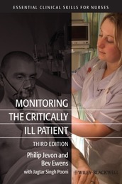 Monitoring the Critically Ill Patient, ed. 3, v. 