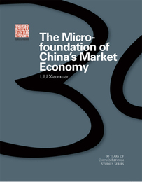 The Micro-Foundation of China's Market Economy, ed. , v. 
