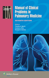 Manual of Clinical Problems in Pulmonary Medicine, ed. 7, v. 