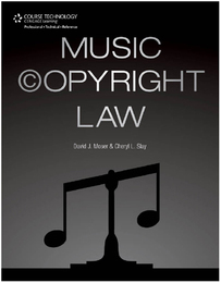 Music Copyright Law, ed. , v. 