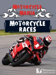 Motorcycle Races, ed. , v. 