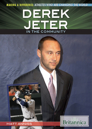 Derek Jeter in the Community, ed. , v. 