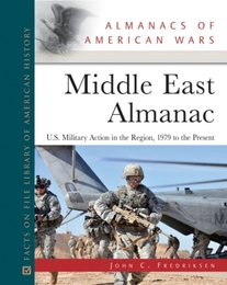 Middle East Almanac, ed. , v. 