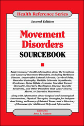 Movement Disorders Sourcebook, ed. 2, v. 