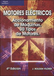 Motores eléctricos, ed. 4, v. 