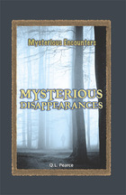 Mysterious Disappearances, ed. , v.  Cover