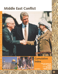 Middle East Conflict, ed. 2, v. 