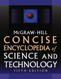 McGraw-Hill Concise Encyclopedia of Science and Technology, ed. 5, v. 