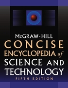 McGraw-Hill Concise Encyclopedia of Science and Technology, ed. 5, v. 