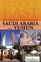 Saudi Arabia and Yemen, ed. , v.  Cover