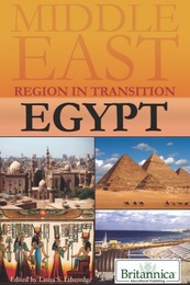 Egypt, ed. , v. 