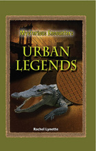 Urban Legends, ed. , v. 