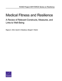 Medical Fitness and Resilience, ed. , v. 