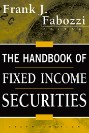 Handbook of Fixed Income Securities, ed. 7, v. 