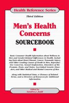 Men's Health Concerns Sourcebook, ed. 3, v. 
