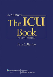 Marino's The ICU Book, ed. 4, v. 
