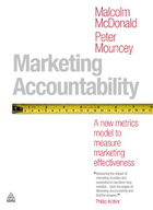 Marketing Accountability, ed. , v.  Cover