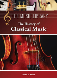 The History of Classical Music, ed. , v. 