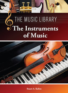 The Instruments of Music, ed. , v. 