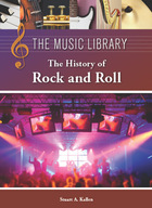 The History of Rock and Roll, ed. , v. 