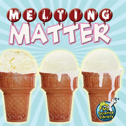 Melting Matter, ed. , v. 