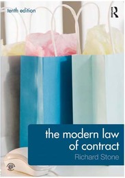 The Modern Law of Contract, ed. 10, v. 
