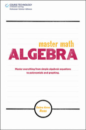 Master Math: Algebra, ed. , v. 