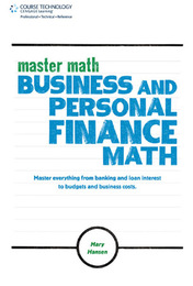 Master Math: Business and Personal Finance Math, ed. , v. 