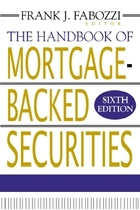 Handbook of Mortgage Backed Securities, ed. 6, v.  Cover