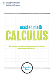 Master Math: Calculus, ed. , v. 
