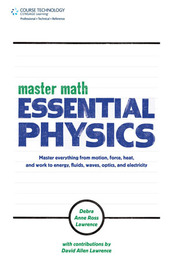 Master Math: Essential Physics, ed. , v. 