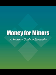 Money for Minors, ed. , v. 