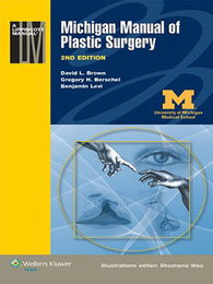 Michigan Manual of Plastic Surgery, ed. 2, v. 