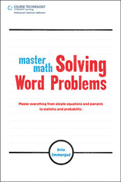 Master Math: Solving Word Problems, ed. , v. 