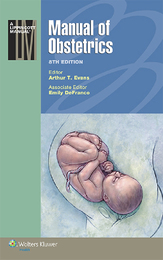Manual of Obstetrics, ed. 8, v. 